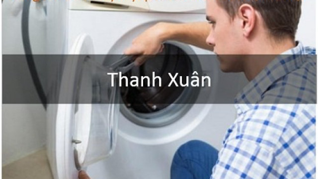 Sửa máy sấy quần áo Electrolux tại Thanh Xuân – Hà Nội