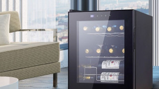 Có nên mua tủ đựng rượu vang cho gia đình? Lưu ý khi chọn mua