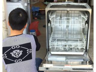 Sửa chữa máy rửa bát, sấy bát công nghiệp cho nhà hàng khách sạn trường học, bênh viện tại Hà Nội