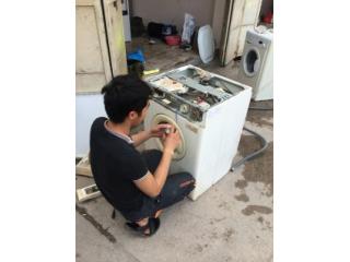 Sửa chữa và bảo hành máy giặt Bosch tại Hà Nội