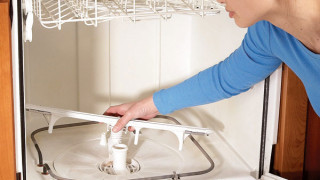 Tự sửa máy rửa bát (Phần 2)