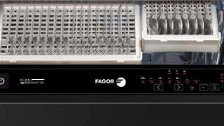 Dùng máy rửa bát Fagor để tiết kiệm chi phí cho cả nhà