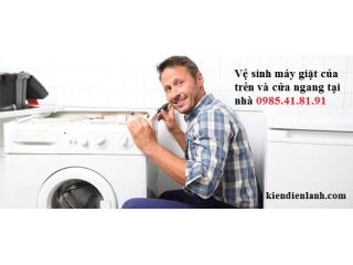 Sửa máy giặt - Sửa máy giặt Electrolux tại nhà thợ giỏi. Địa chỉ uy tín tại Hà Nội