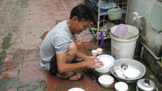 Rửa bát sẽ giúp đàn ông tiến thân trong sự nghiệp