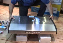 Sửa máy hút mùi tại Tây Hồ