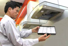 Sửa máy hút mùi tại Thanh Xuân