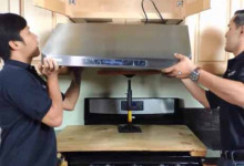 Sửa máy hút mùi tại Cầu Giấy