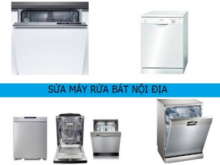 Sửa máy rửa bát nội địa