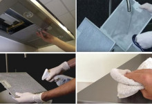 Sửa máy hút mùi tại Keangnam