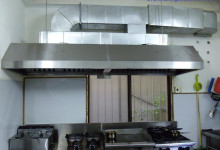 Sửa máy hút mùi tại The Garden Mễ Trì