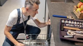 Sửa máy rửa bát không hoạt động tại nhà