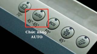 Tại sao công nghệ rửa tự động AUTO trên máy rửa bát đang là xu hướng?