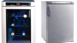So sánh tủ bảo quản rượu vang và tủ lạnh để đưa ra lựa chọn lý tưởng