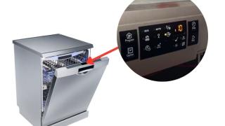 Cách sửa lỗi i10 trên máy rửa bát Electrolux cực dễ