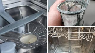 [Cẩm nang] Xử lý triệt để máy rửa bát bị cặn trắng