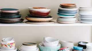 Sử dụng máy sấy bát an toàn và hiệu quả