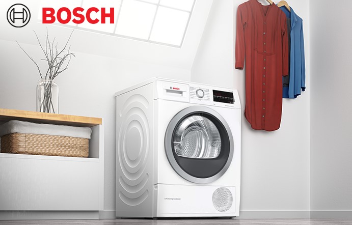 Máy sấy Bosch