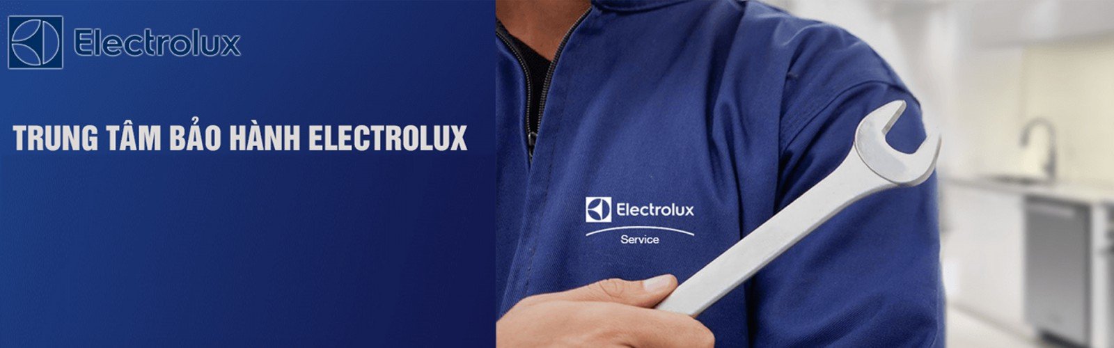 Trung tâm bảo hành máy rửa bát Electrolux