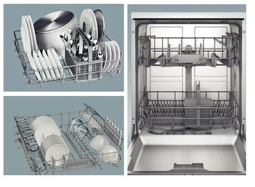 Hướng dẫn sử dụng máy rửa bát hiệu quả