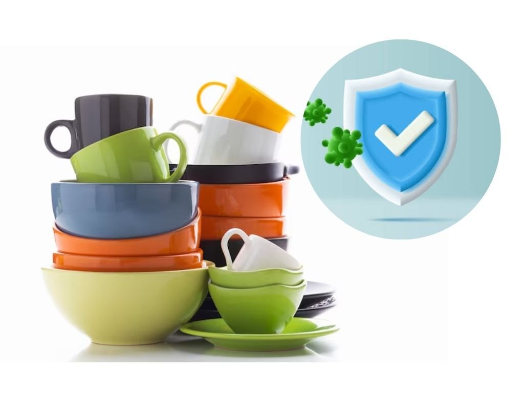 Công nghệ AUTO giúp loại bỏ 99% vi khuẩn và cặn bẩn