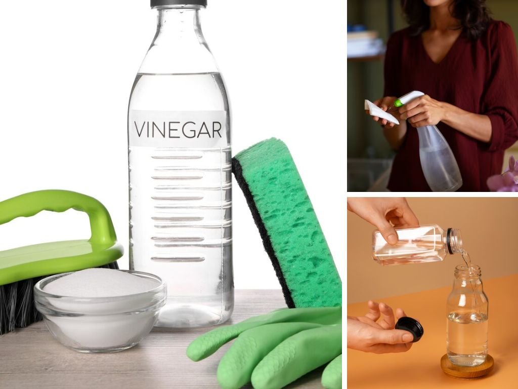 Vệ sinh và xử lý rỉ sét nhỏ