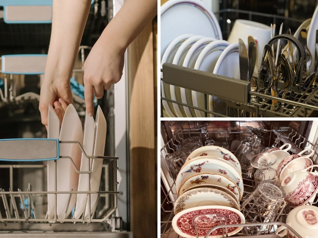 Sắp xếp đúng giàn rửa là yếu tố then chốt để chế độ nửa tải phát huy hiệu quả