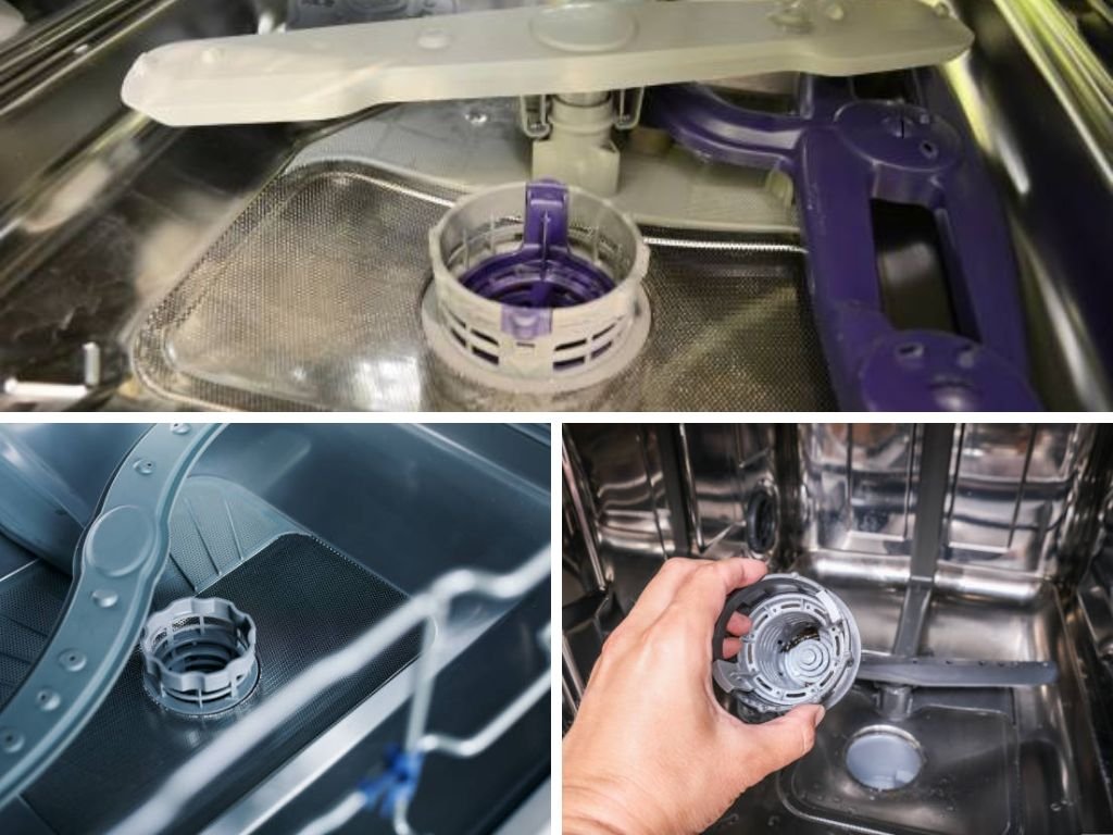 Vệ sinh bộ lọc máy rửa bát định kỳ giúp máy duy trì hiệu suất rửa sạch và kéo dài tuổi thọ.