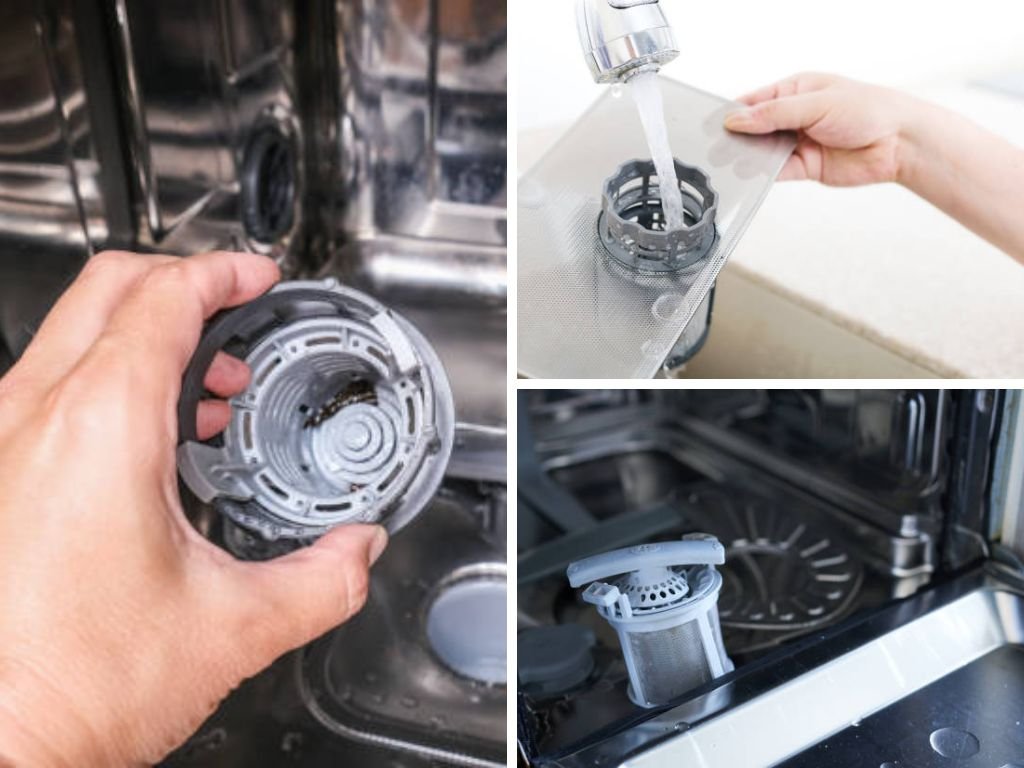 Vệ sinh bộ lọc thường xuyên để tránh tắc nghẽn và lỗi Intensive.