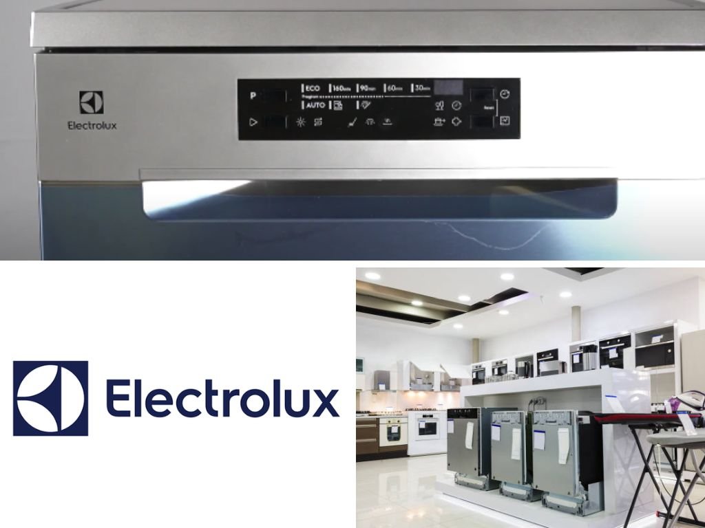 Máy rửa bát Electrolux của nước nào?